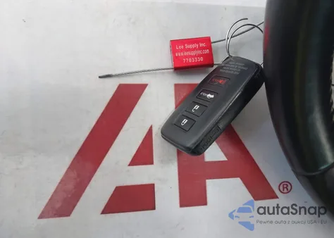 2019 Lexus Is 300 from USA, damaged, VIN JTHBA1D28K5091692